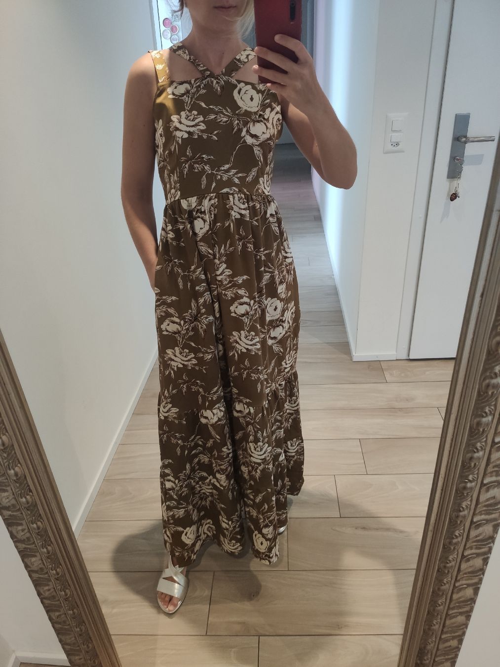 Vestiti: Maxidress in Gr. 34 – Usato da Dietikon venduto da iksan