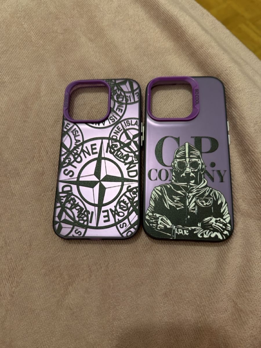 Coques IPhone Stone Island CP Company Style Assur Neu gem ss 