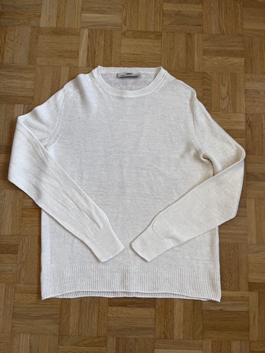Maglioni & Felpe: Pullover Hope Gr. S, Leinen  – Usato da Zürich venduto da Kleanthy 2