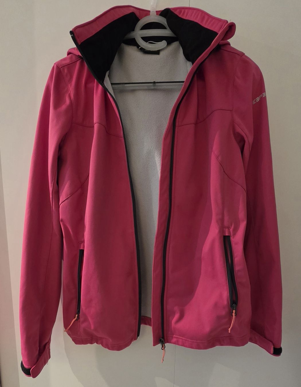 Icepeak Giacche: Icepeak Softshell Jacke, Pink, Damen Gr. 40 – Usato da Rheinfelden venduto da Dwalliseri