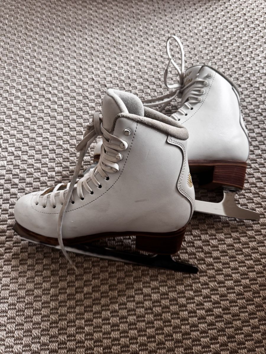 Graf Patins à glace: Graf Prestige Schlittschuhe – D'occasion à Zürich par Smayli_95 2