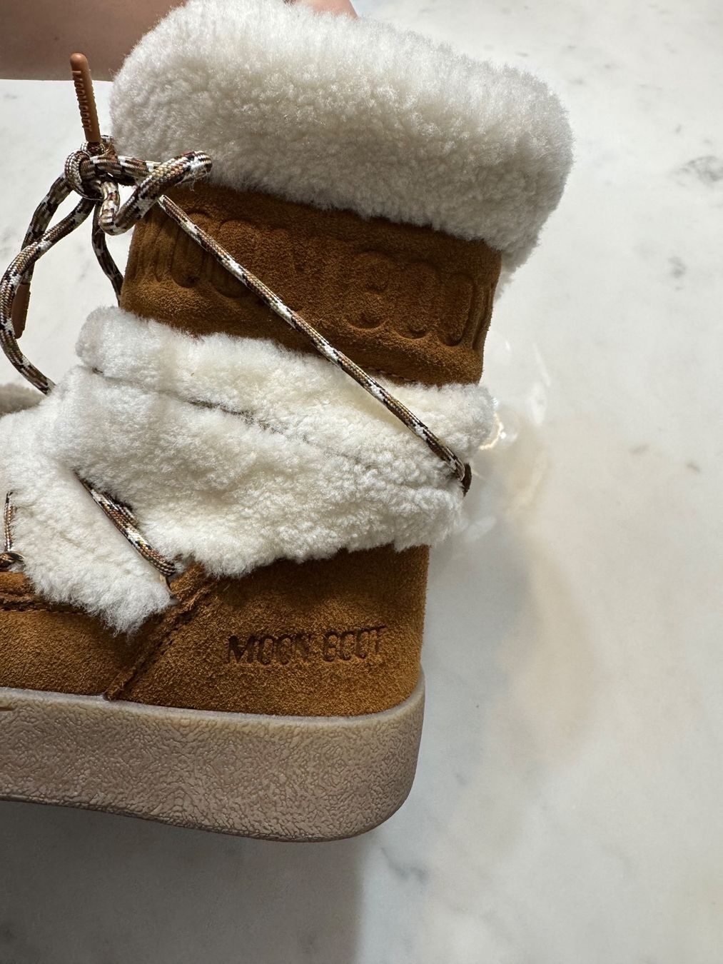 Chaussures filles: Moon Boots – D'occasion à Zürich par EsEsTime 3