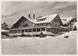 Hôtel Alpenblick Wildhaus