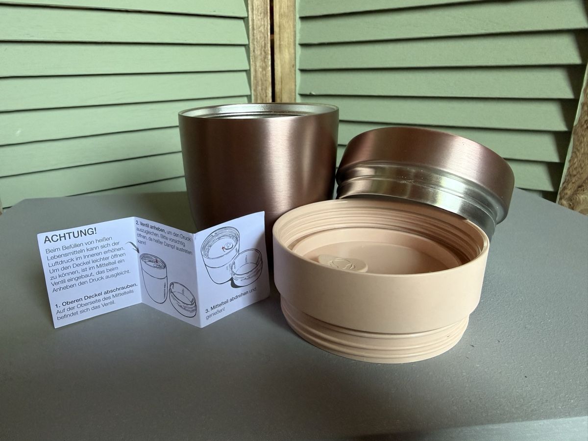 Contenitori & Simili: Muesli To Go Becher – Nuovo (secondo la descrizione) da Herzogenbuchsee venduto da Honigkuchenpferd01 2
