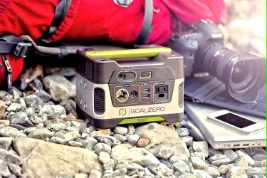 Goal Zero Dispositivi a energia solare: Goalzero Yeti150 mobile Stromversorgung – Nuovo (secondo la descrizione) da Schönenwerd venduto da Meyeral1 1