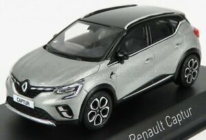 Renault Modellini d'auto: Renault Captur Serie 2 ab Jg. 2020 – Nuovo e nell'imballaggio originale da Erlenbach im Simmental venduto da Model_box