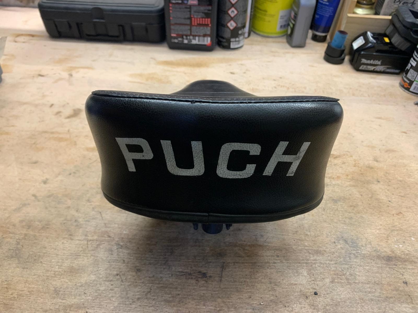 Puch Pièces pour mobylette: Puch Sattel – Neuf (Voir description) à Dotnacht par tmn_8 1