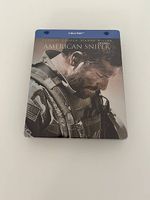 American Sniper (Blu-Ray - Steelbook)