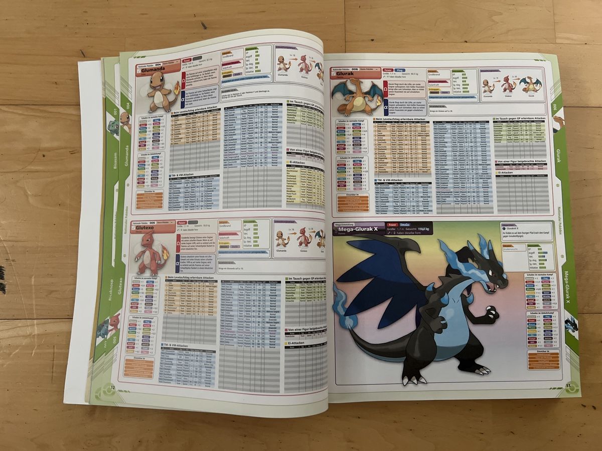 Libri: Pokedex Buch – Usato da Schliern b. Köniz venduto da Mert_Arslan17 3