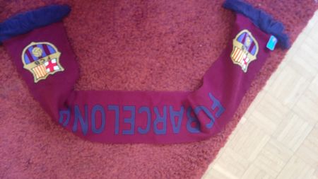 FC Barcelona Schal