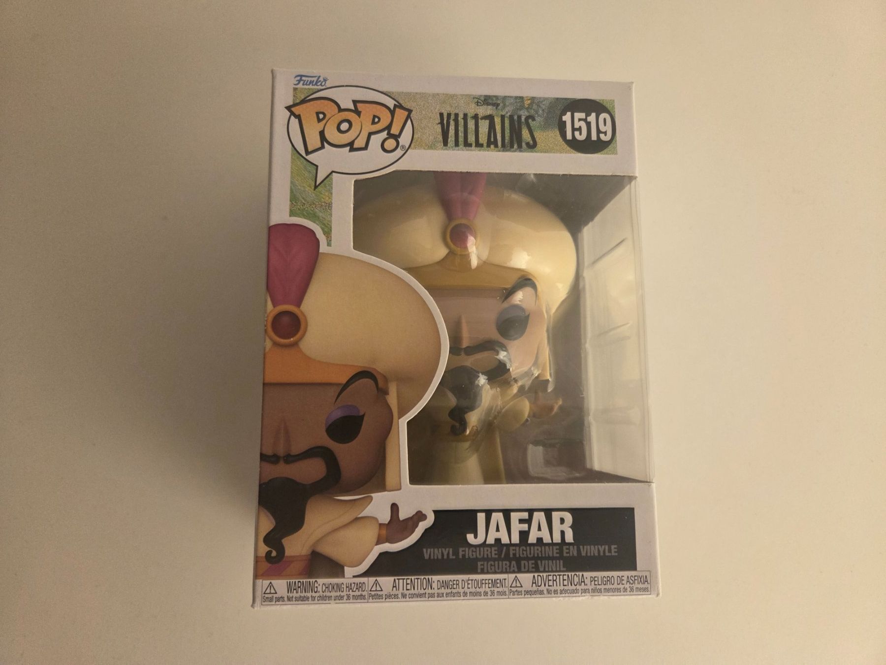 Funko Figuren: Funko Pop Figur Jafar – Gebraucht aus Unterterzen von joshua_05 1