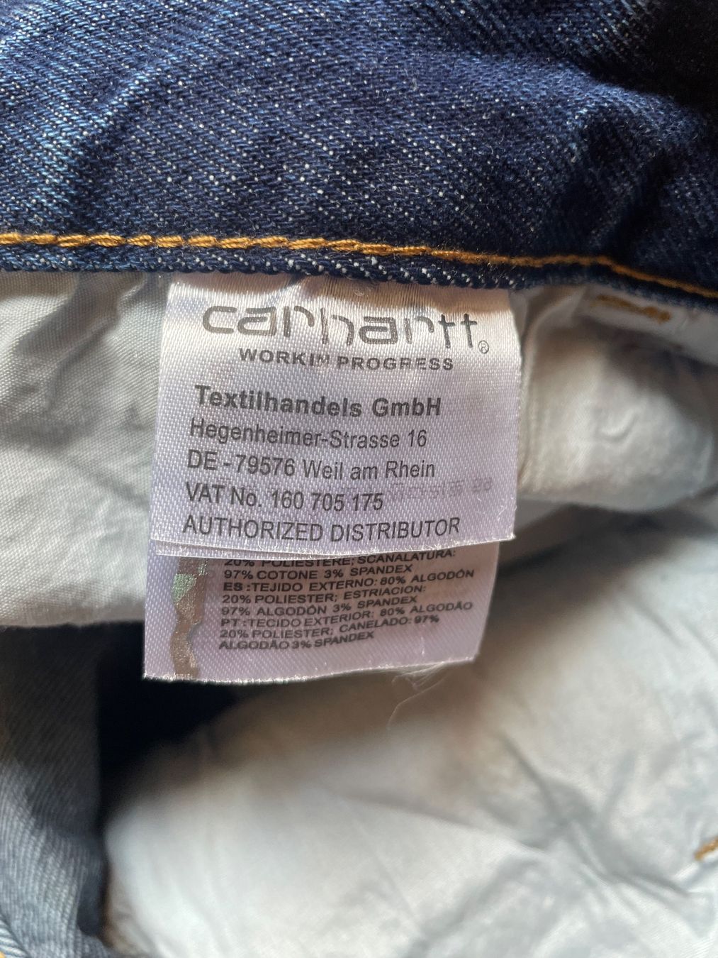 Carhartt Jeans: Carhartt Shorts L – Nuovo (secondo la descrizione) da Dornach venduto da tom_xy85 8