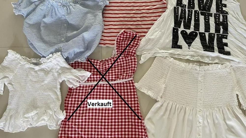 Top: 5 Damentops – Usato da Rheineck venduto da pssesolnet 1