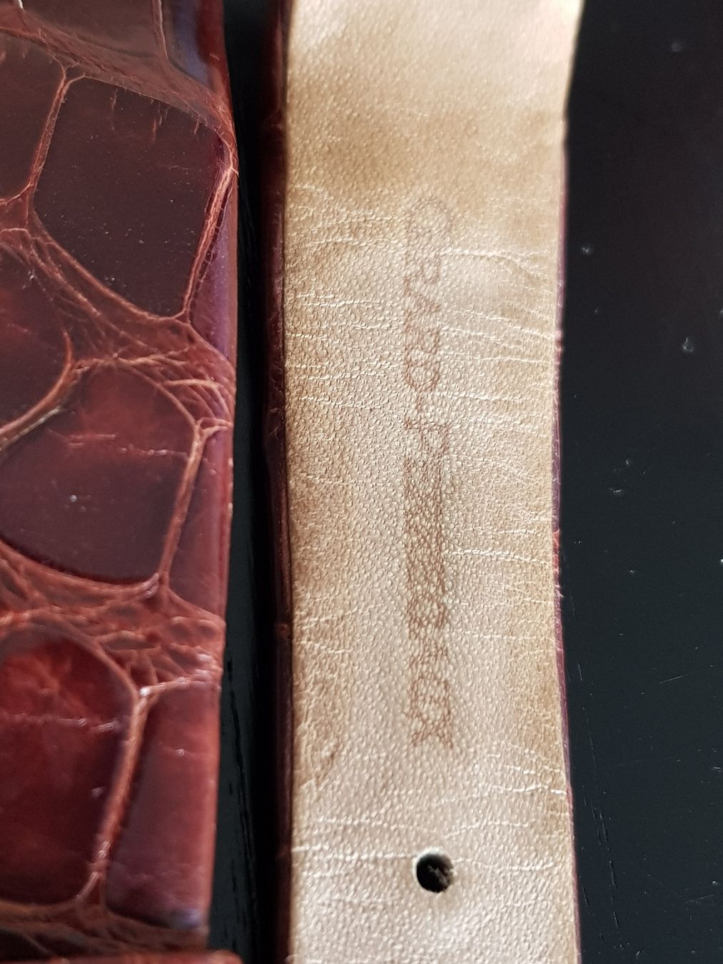 Girard-Perregaux Armbänder & -reifen: Gerard Perregaux Uhrenarmband – Gebraucht aus Rupperswil von Annet.Dann888 6