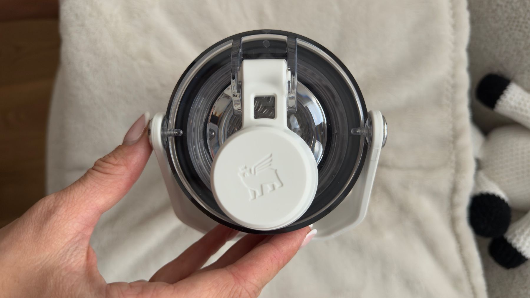 Stanley Borracce & Thermos: Stanley Shaker Weiss neuwertig – Nuovo (secondo la descrizione) da Wil SG venduto da lana_jess20 3