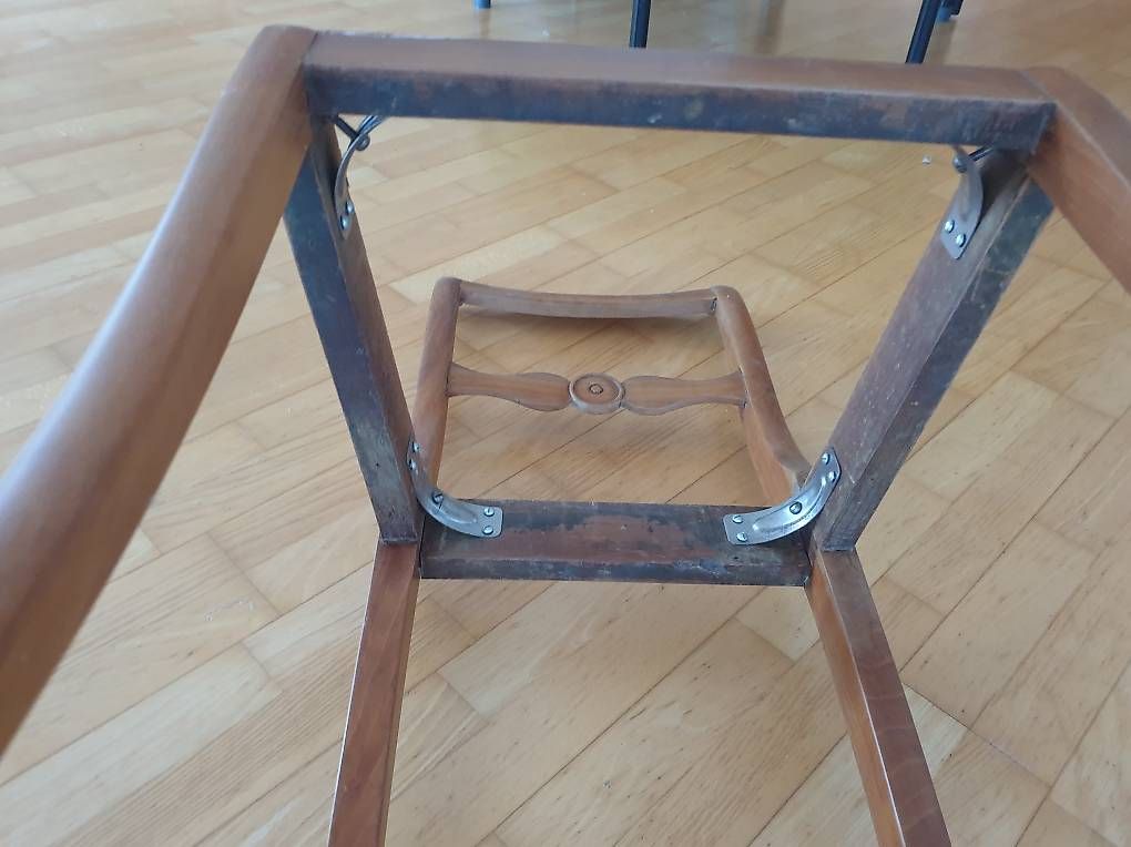 Sedie: 6  Stühle Kirschbaumholz – Usato da Tägerwilen venduto da Dolino66 4