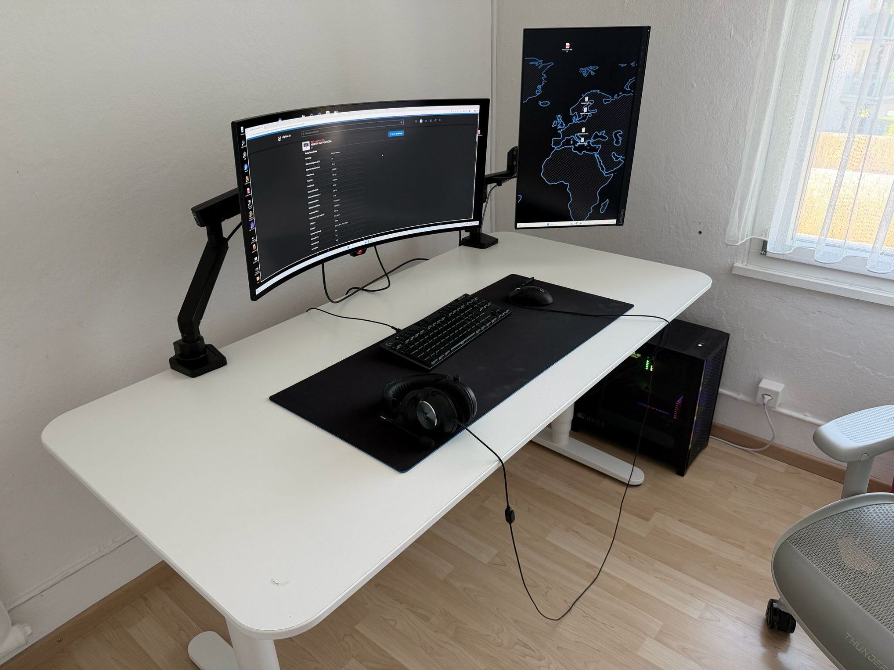 PCs: High-End Gaming Setup | RTX 4090 | Intel i9-13900K | OLED Mo – D'occasion à ostermundigen par florind02