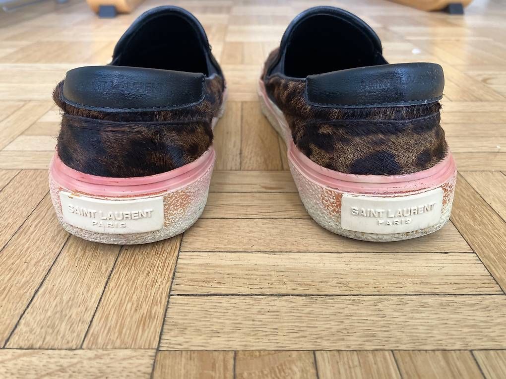 Saint Laurent Scarpe da donna: Saint Laurent Loafers – Usato da Lugano venduto da lau_y5ny 2