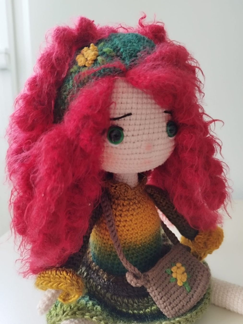 Bambole: Poupée en crochet (36 cm) – Nuovo e nell'imballaggio originale da Arnex-sur-Orbe venduto da can_97vn 5