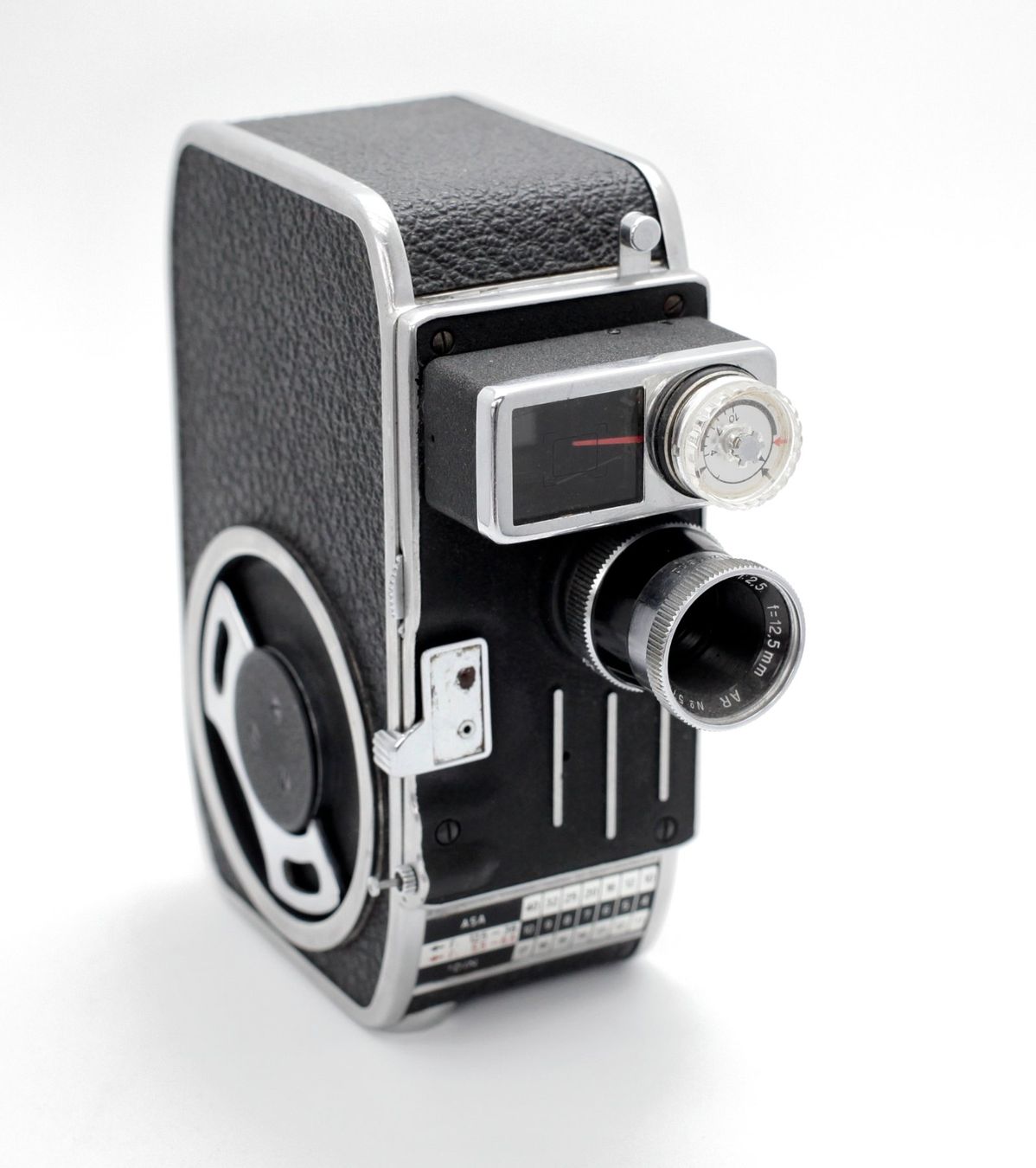 Bolex Fotocamera: Bolex Paillard Modell 8SL – Usato da Birsfelden venduto da Foti-Virus 1