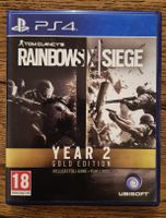 Tom Clancy’s Rainbow Six Siege – Year 2 Gold Edition – PS4