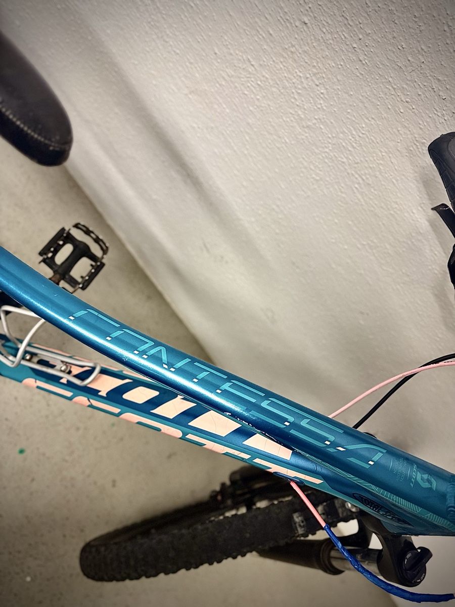 Biciclette: SCOTT CONTESSA 710 🩷 – Usato da Winterthur venduto da mev_vlq7 4
