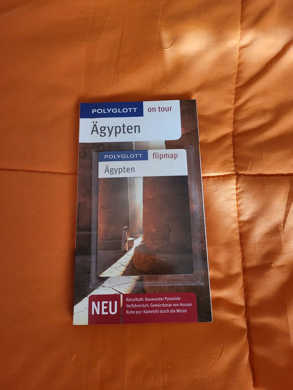 Libri: polygott reiseführer ägypten – Usato da Hittnau venduto da fischsa1
