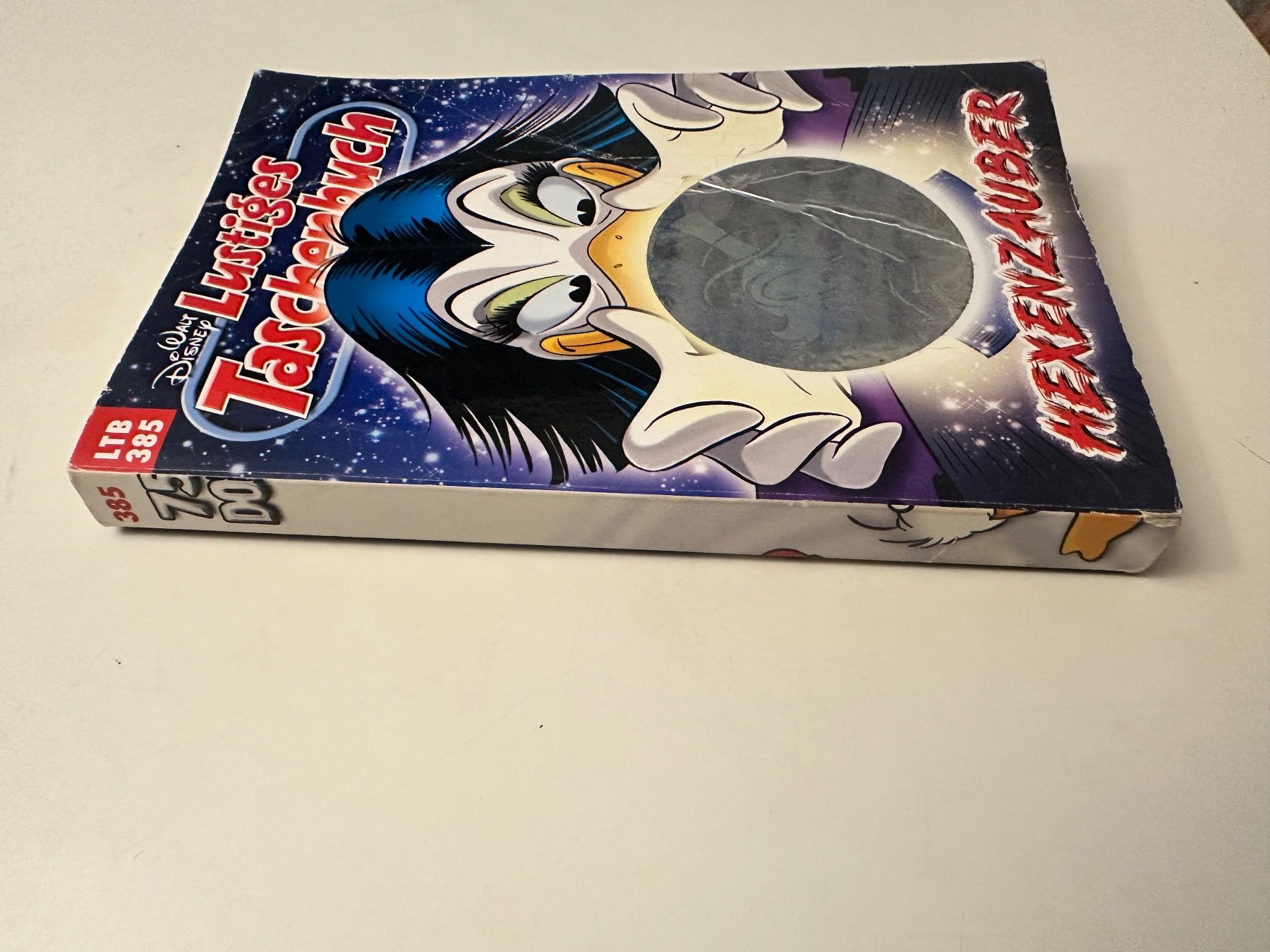 Comics: Lustiges Taschenbuch LTB 385 – Gebraucht aus Münsingen von Ganjam 1