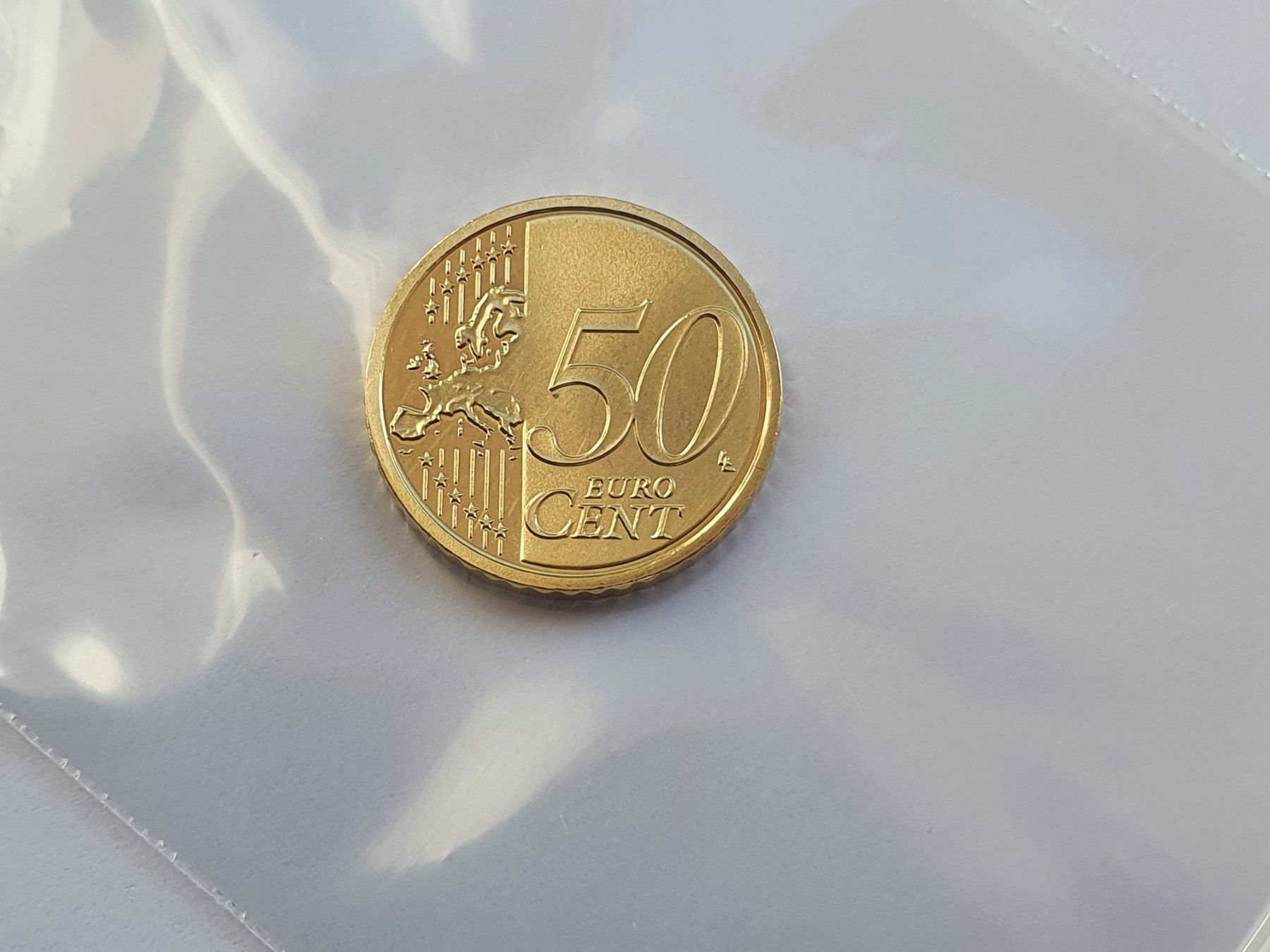 Tutti le monete: 50 Cent 2013 J PP – Nuovo (secondo la descrizione) da Pravidondaz venduto da LVtik 1
