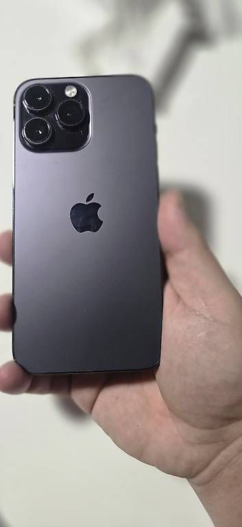 Handys / Smartphones: Iphone 14 pro max 128gb – Gebraucht aus Giubiasco von gal_l62j