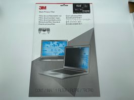 3M Black Privacy Filter 15.6 " PF156W9B - NEU