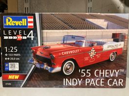 '55 Chevy Indy Pace Car von Revell