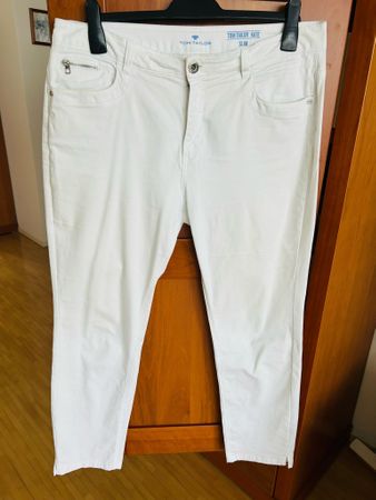 Weisse Tom Tailor Kate Slim Jeans Gr. 32/32