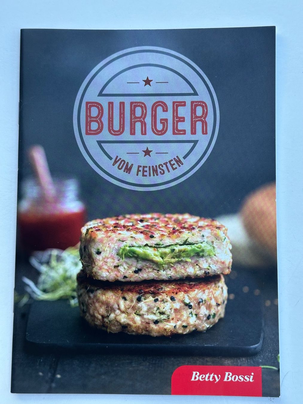 Betty Bossi Elettrodomestici da cucina: Burgerpresse - Set – Nuovo e nell'imballaggio originale da Obstalden venduto da Porco13 3