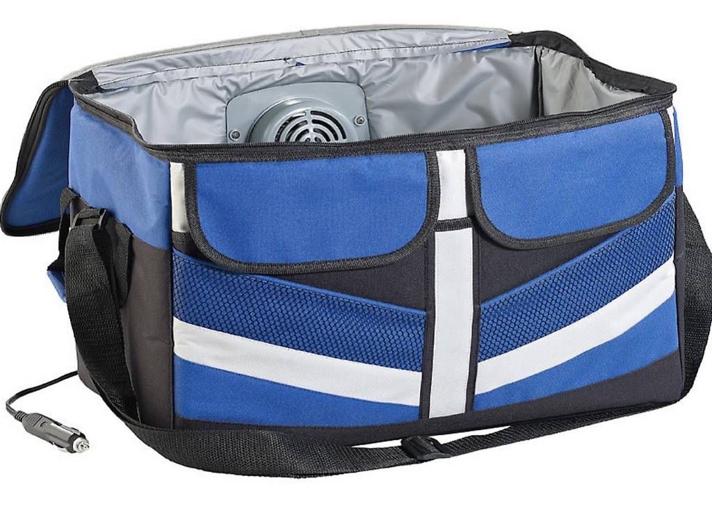 Frigoriferi & Refrigeratori: Kühltasche mit Zigarettenanzünder  – Nuovo e nell'imballaggio originale da Münsingen venduto da monic51 3