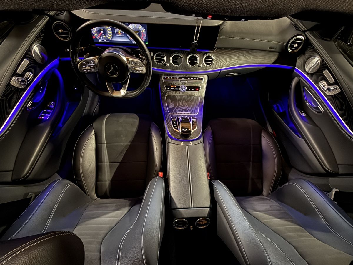 Mercedes-Benz Autos: Mercedes E450 AMG-Line 4-matic – Gebraucht aus Amriswil von mak_v9kw 5