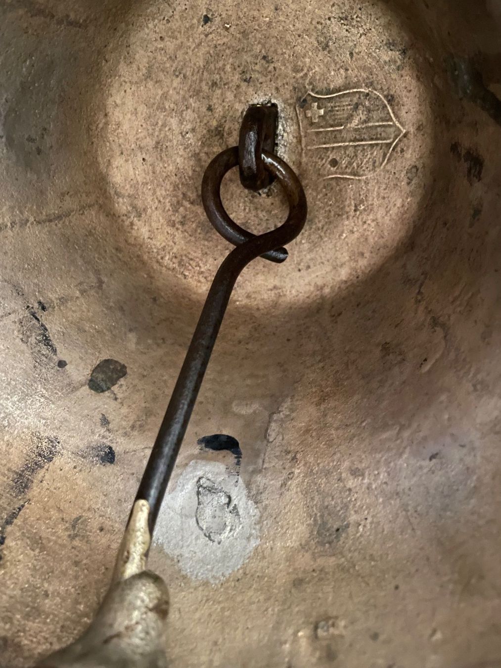 Cloches & sonnailles: Alte Glocke ab 1.00 Fr. – D'occasion à Birrhard par magisto52 8