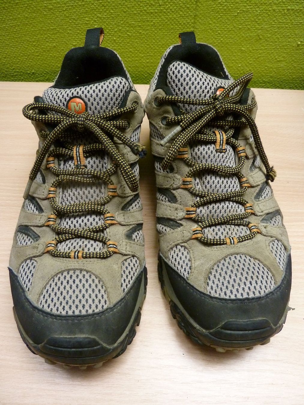 Merrell Herrenschuhe: Merrell Wanderschuhe Grösse 44 – Gebraucht aus Winznau von noYOno