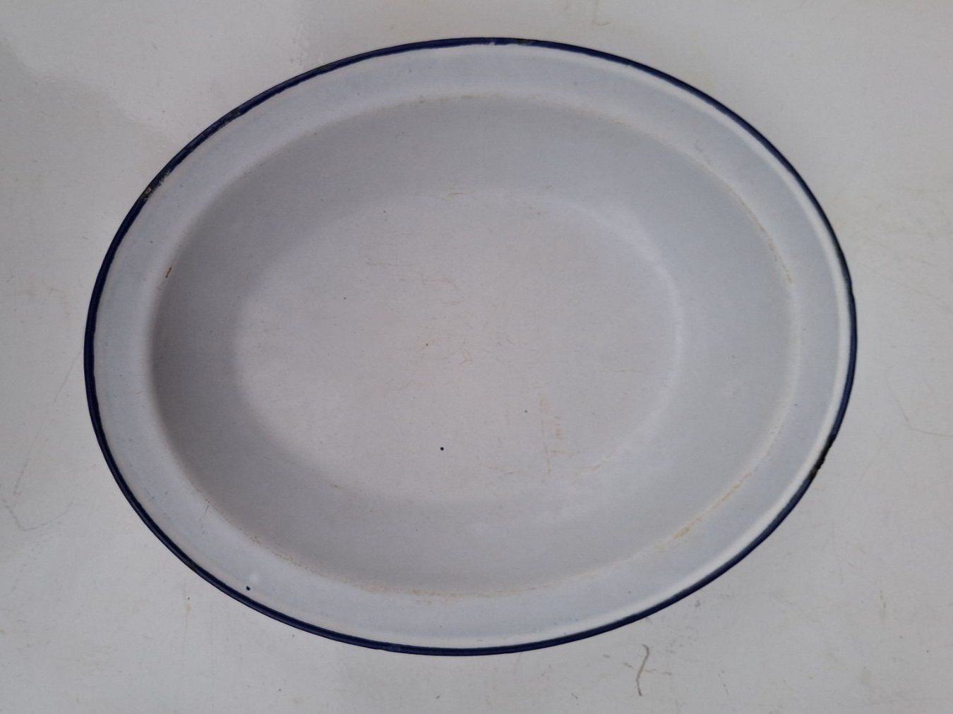 Ciotole: Vintage Emailleschale – Usato da Weinfelden venduto da JoeBaer 1