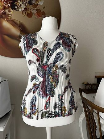 Kriss Bluse / Shirt Gr.M (bis ~46)