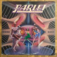 LP - Parlet - Pleasure Principle