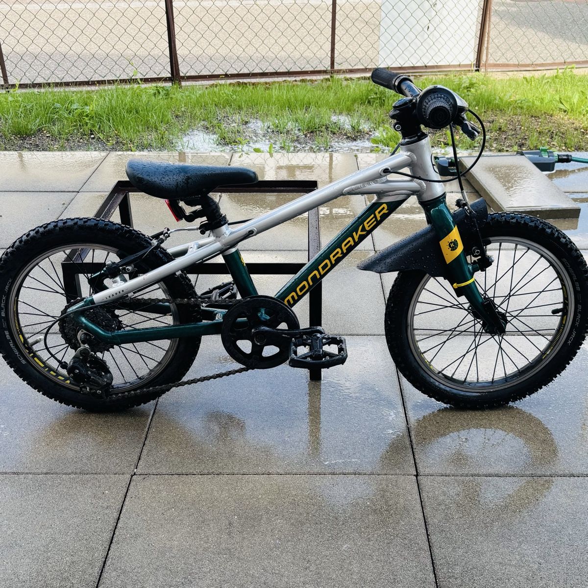 Mondraker Biciclette: Mondraker Leader 16 – Usato da Zunzgen venduto da majorburton