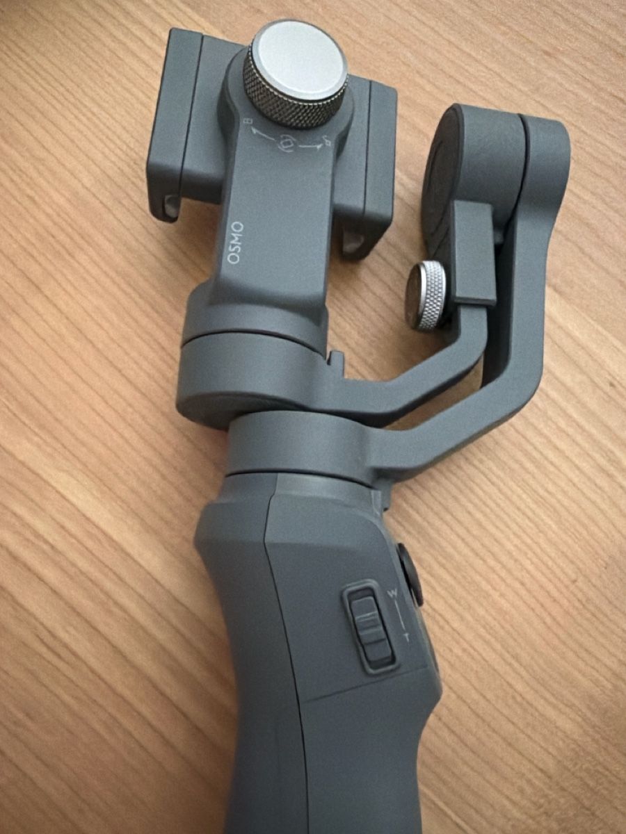 DJI Wandhalterungen: Gimbal für Handys- Osmo Mobile 2 – Gebraucht aus Münchenstein von mjaaxx 2