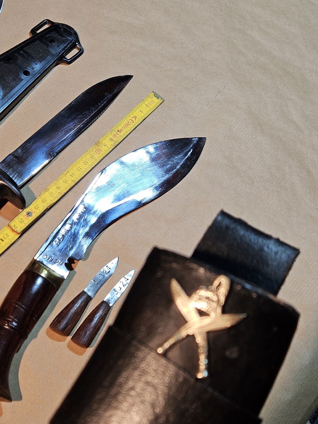 Armi bianche: KHUKURI GURKHA RGT./MUELA – Nuovo (secondo la descrizione) da Maschwanden venduto da OliverM05 2