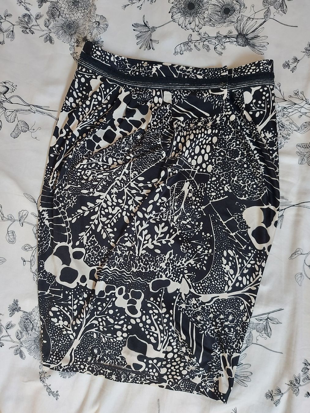 Gonne: Jupe Vivienne Tam 100% soie - Taille S – Usato da Lausanne venduto da Super-cerise 6