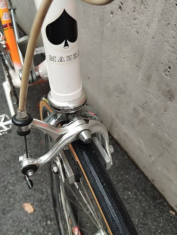 Velos: Vélo route Mazza vintage taille 52 – Gebraucht aus Carouge GE von LatelierCalcycle 3