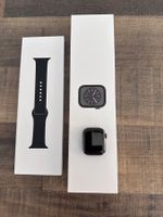 Apple Watch Series 8 GPS + Cellular, 41 mm Edelstahlgehäuse