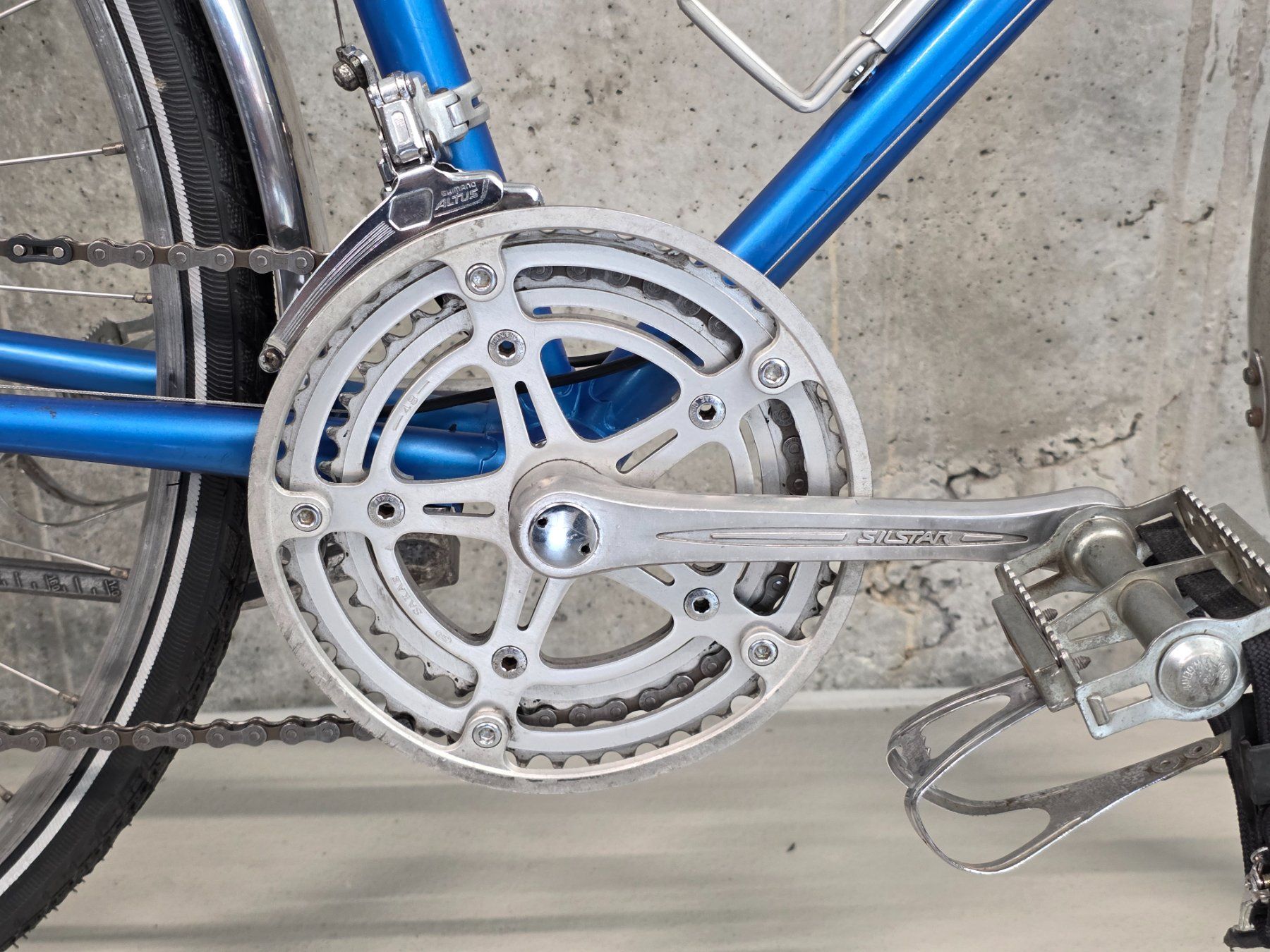 Cilo Biciclette: Cilo Herrenvelo mit Rennradlenker – Usato da Sargans venduto da vel_6nwf 2