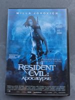 Resident Evil: Apocalypse DVD - Guter Zustand! Filmklassiker