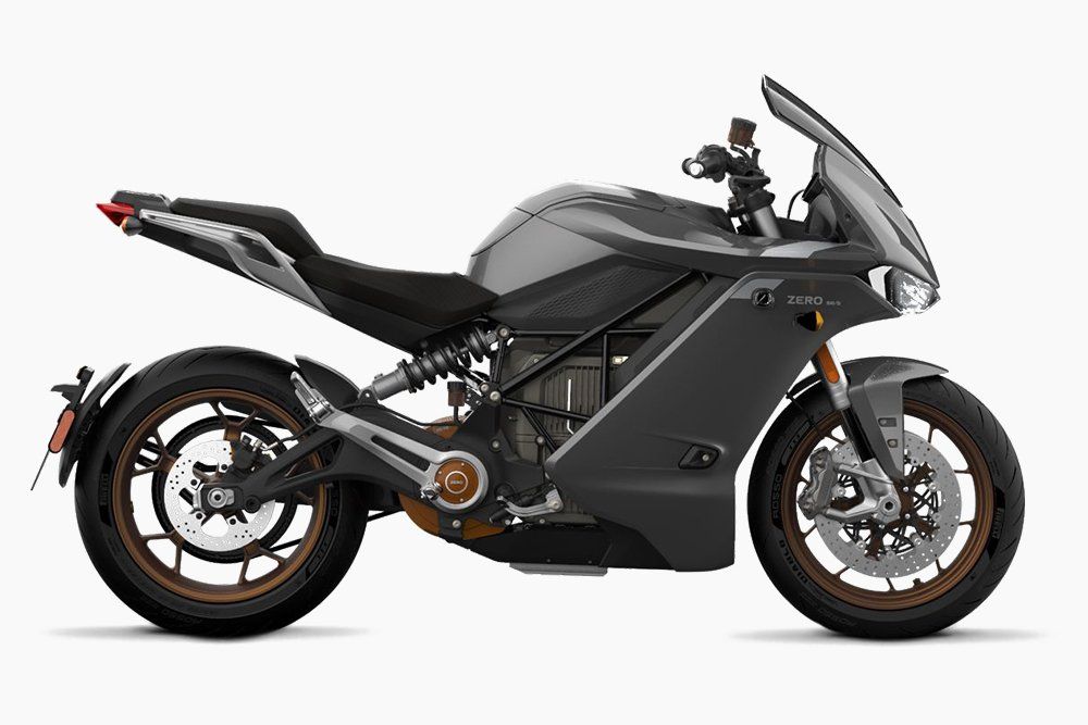 Zero Motorcycles Strasse: Zero SR/S Elektropower Demomodell – Gebraucht aus Seewen SO von Swiss-moto-bike 2